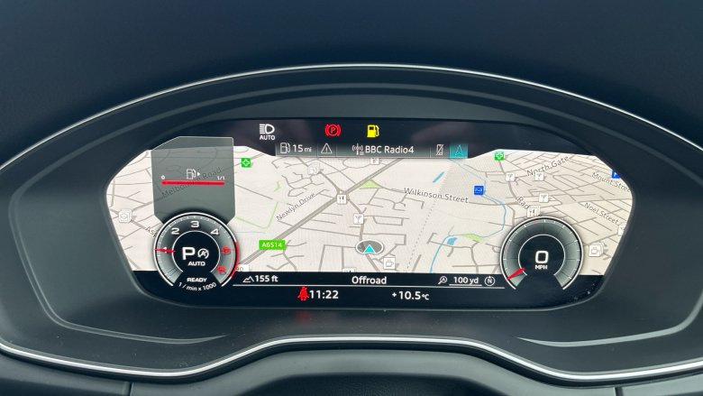 Audi Q5 40 TDI Quattro Edition 1 5dr S Tronic Diesel Estate